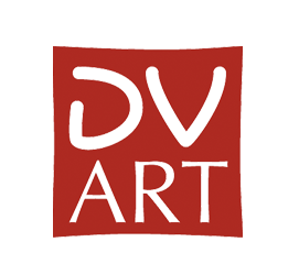 Logo DV art
